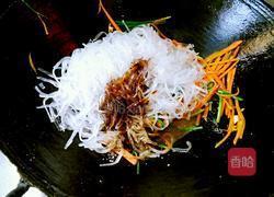 韭菜炒粉条的做法图解9