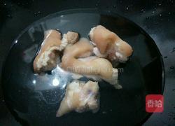 酸甜猪脚的做法图解1