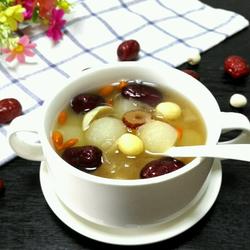 八宝汤的做法[图]