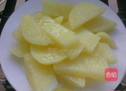 苹果土豆饼的做法图解2