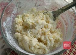 苹果土豆饼的做法图解6