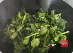 蒜蓉穿心莲的做法图解6