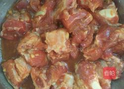 苦瓜排骨煲的做法图解2