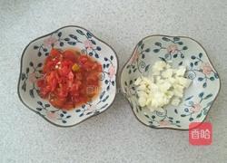 虫草银芽炒粉丝的做法图解4