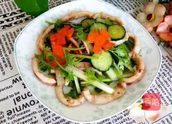 五味杂拌鱿鱼的做法图解7