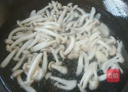 白玉菇鸡蛋汤的做法图解5