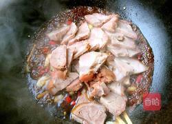 炒肘子肉的做法图解6