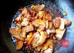 炒肘子肉的做法图解7