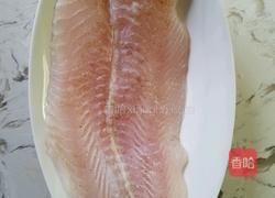 酥炸巴沙魚的做法图解2