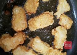 酥炸巴沙魚的做法图解4