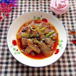 烧魔芋的做法[图]