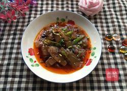 烧魔芋的做法图解7