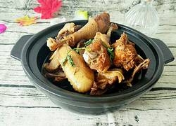 食材菜谱图