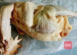 炖鸡的做法图解1
