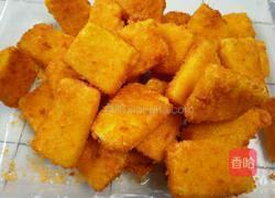 铁板豆腐的做法图解2