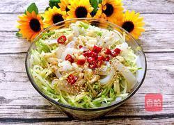 捞汁凉菜的做法图解8