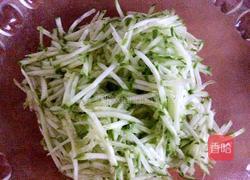 捞汁凉菜的做法图解4