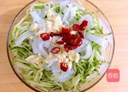 捞汁凉菜的做法图解7