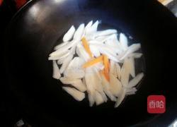 清炒茭白的做法图解3