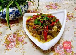 烂肉茄子的做法图解11