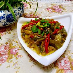 烂肉茄子的做法[图]