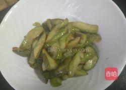 烂肉茄子的做法图解5