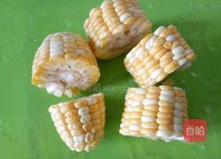 西红柿玉米排骨汤的做法图解5