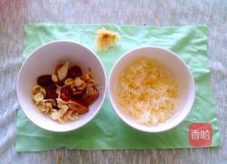 冰糖雪耳糖水的做法图解4