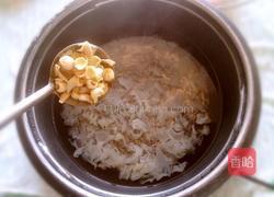 冰糖雪耳糖水的做法图解6