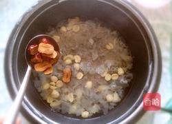 冰糖雪耳糖水的做法图解7