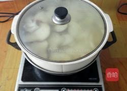 红豆沙饼的做法图解4