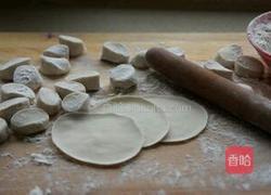 梅花饺的做法图解5