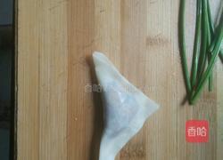 马蹄莲蒸饺的做法图解9