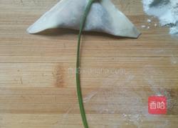 马蹄莲蒸饺的做法图解10