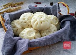 西葫芦包子的做法图解24