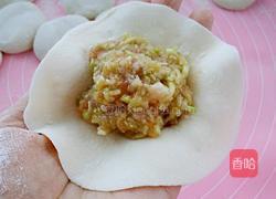 西葫芦包子的做法图解18