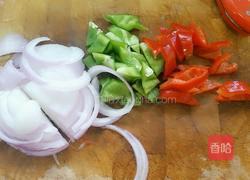 铁板牛柳的做法图解3