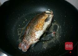 豆腐炖鱼的做法图解5