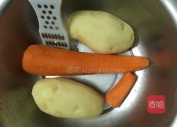 河南蒸菜的做法图解1