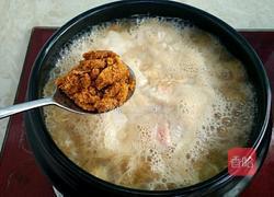 韩国大酱汤的做法图解6