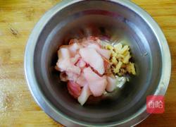 水笋炒肉的做法图解2