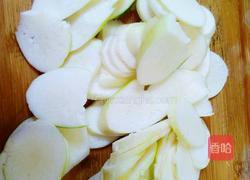 水笋炒肉的做法图解3