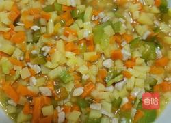 家常什锦菜的做法图解3