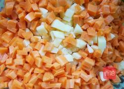 家常什锦菜的做法图解1