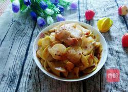 水笋炒肉的做法图解7