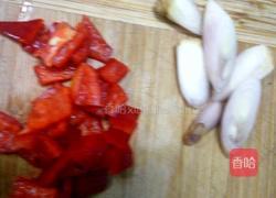 毛豆烧冬瓜的做法图解3