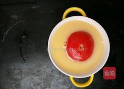 番茄蒸蛋的做法图解5