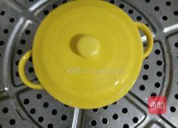 番茄蒸蛋的做法图解6