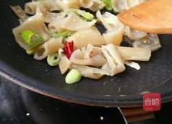 红烧肉皮的做法图解5