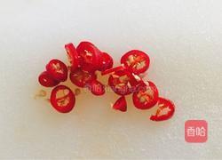 芹菜牛肉末的做法图解3